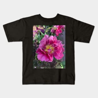 Pink Tulip Kids T-Shirt